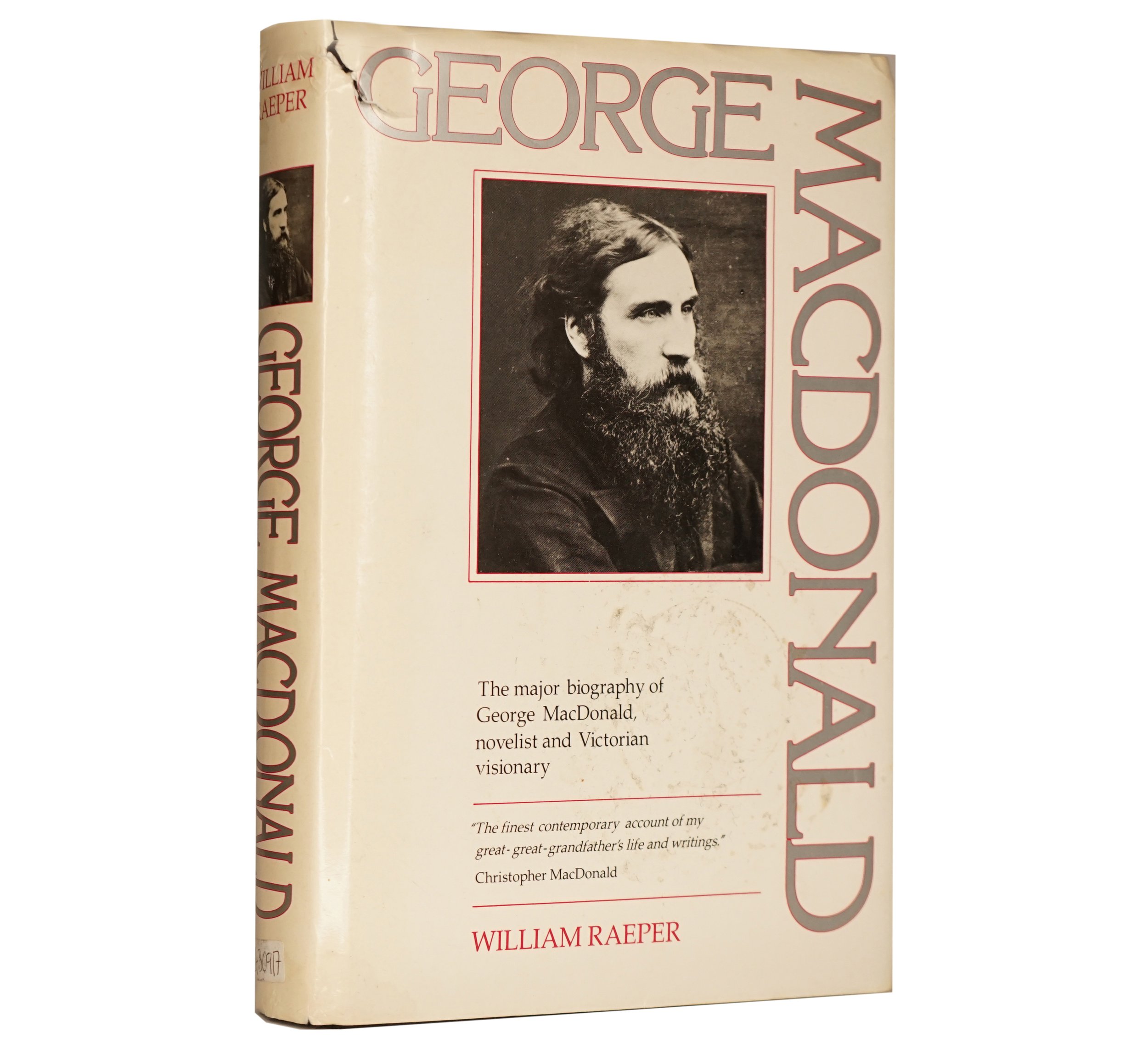 MacDonald Vintage Miscellany — The Works of George MacDonald